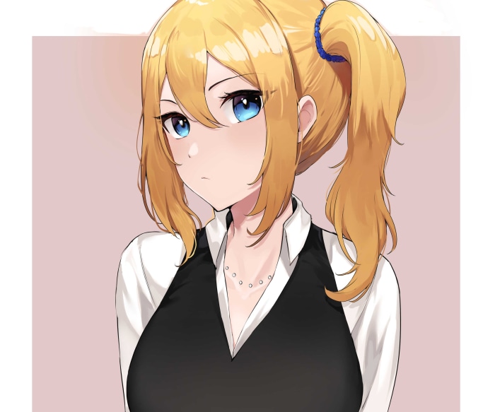 Ai Hayasaka from Kaguya-sama: Love Is War