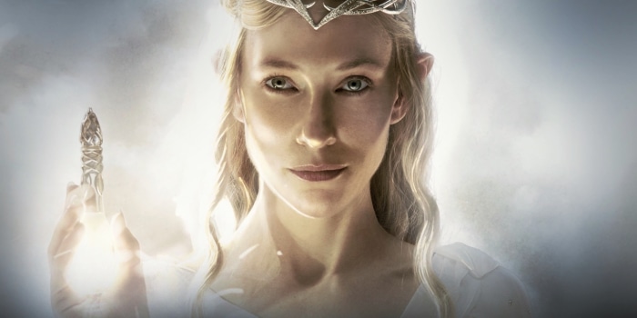 Galadriel from The Lord Of The Rings 4K