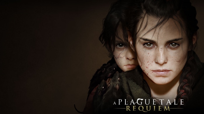 Amicia and Hugo from A Plague Tale: Requiem