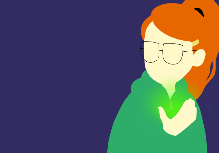 Tulip Olsen from Infinity Train