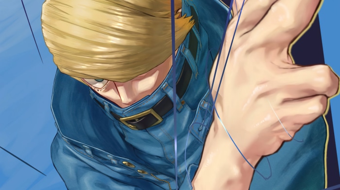 Tsunagu Hakamada from My Hero Academia 4K