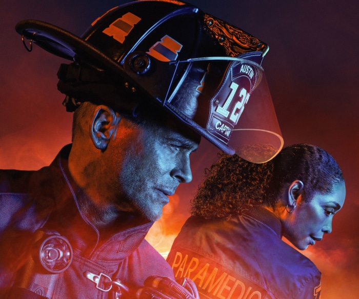 9-1-1: Lone Star