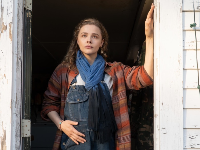Chloë Grace Moretz in Mother/Android