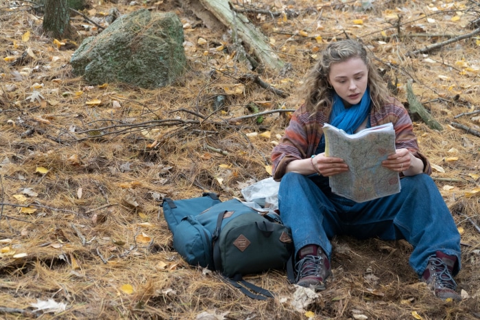 Chloë Grace Moretz in Mother/Android