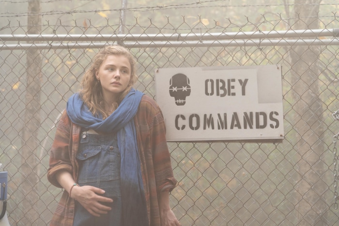 Chloë Grace Moretz in Mother/Android 4K