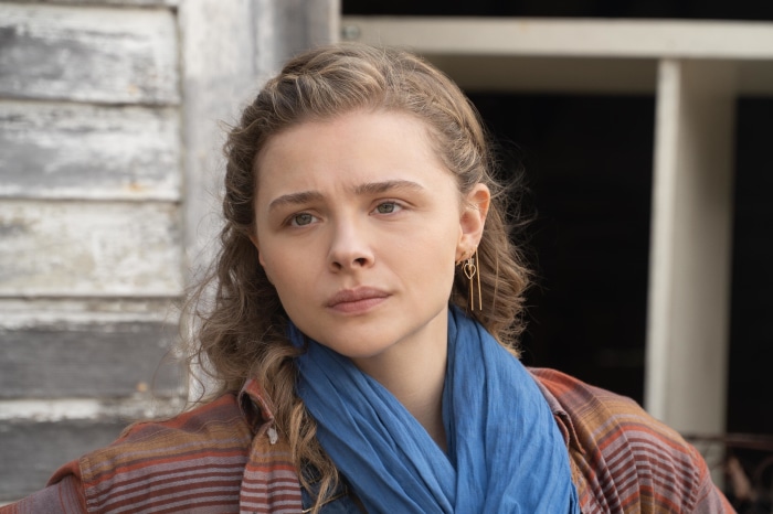 Chloë Grace Moretz in Mother/Android 4K
