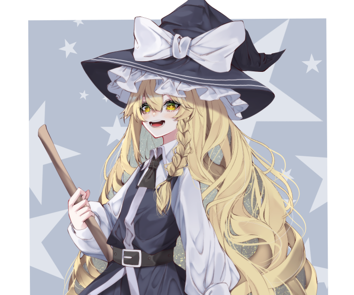 Marisa Kirisame from Touhou Project