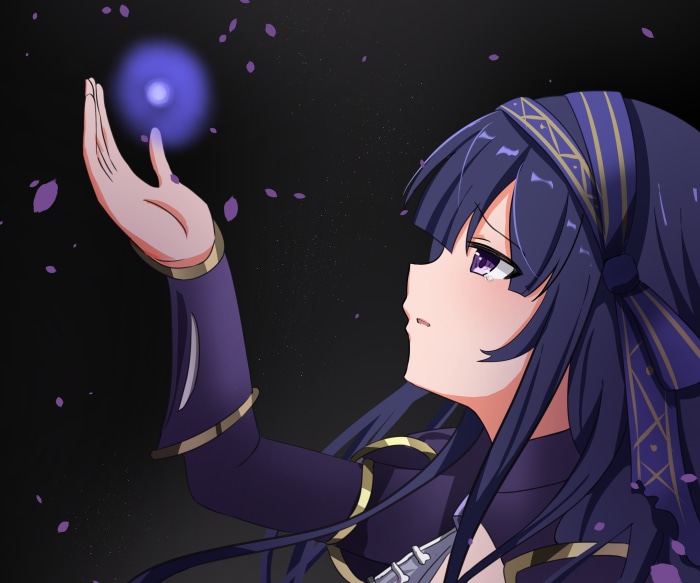 Tamao Tomoe from Shoujo☆Kageki Revue Starlight