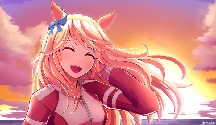 Gold Ship from Uma Musume: Pretty Derby