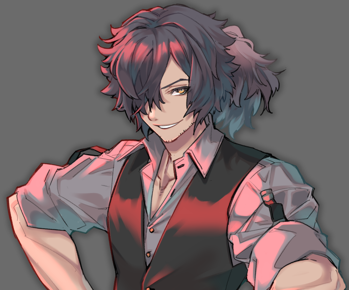 Assassin from Fate/Grand Order