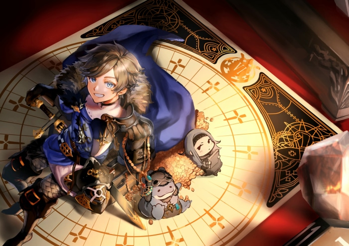 Mar from Voice of Cards with Melanie and Ash