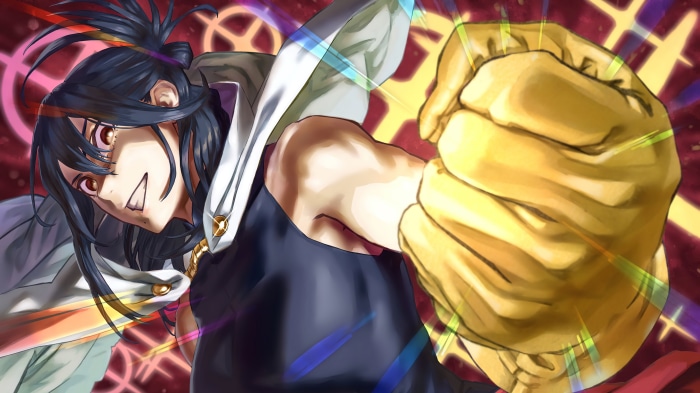 Nana Shimura from My Hero Academia 4K
