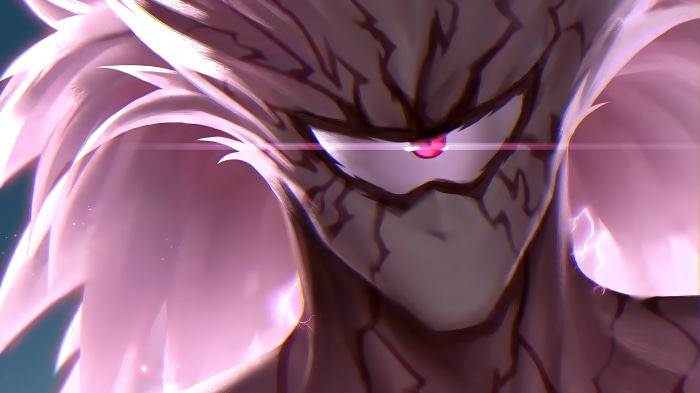 Boros from One-Punch Man 4K