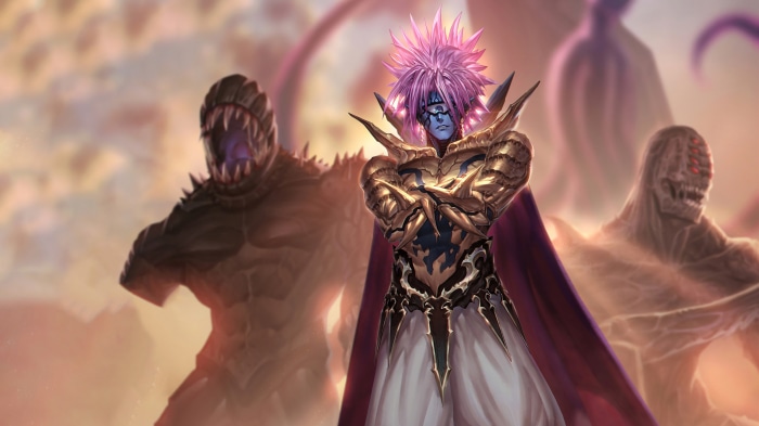 Boros from One-Punch Man 4K