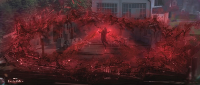 Wanda Maximoff from WandaVision