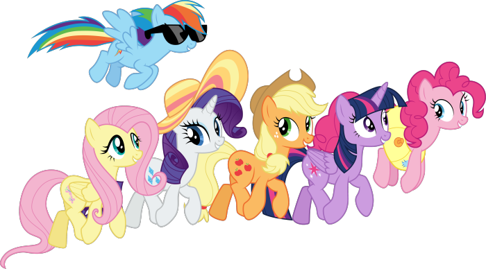 My Little Pony: Friendship Is Magic 4K