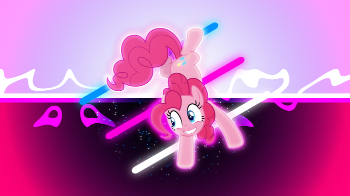 Pinkie Pie from My Little Pony