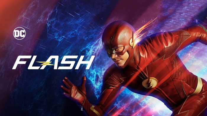 The Flash from DC Comics