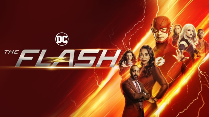 The Flash DC Comics Series