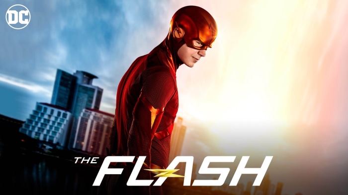 The Flash from DC Comics