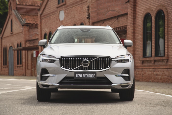Volvo XC60 Recharge SUV