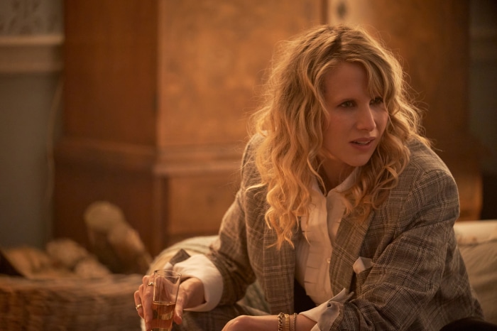 Annabelle Wallis in Silent Night