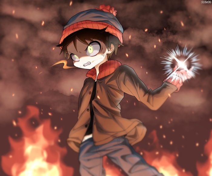 Stan Marsh from South Park