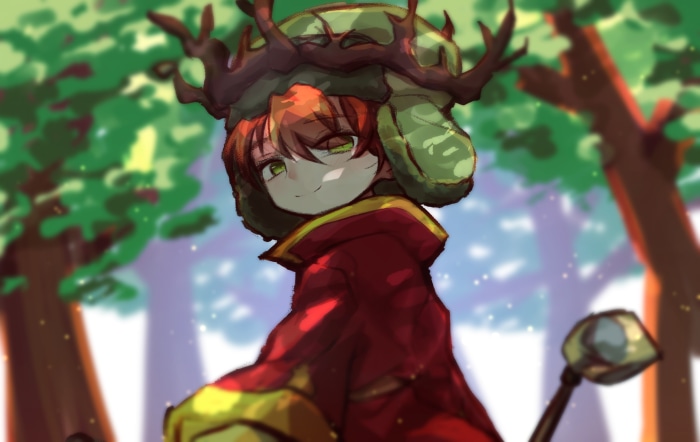 Kyle Broflovski from South Park