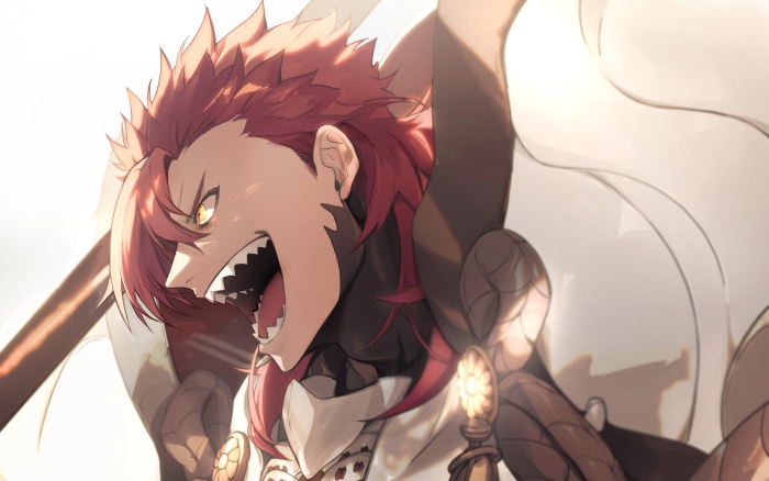 Berserker from Fate/Grand Order