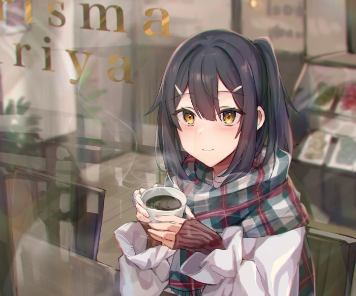 Miyu Edelfelt from Fate/kaleid Liner Prisma Illya