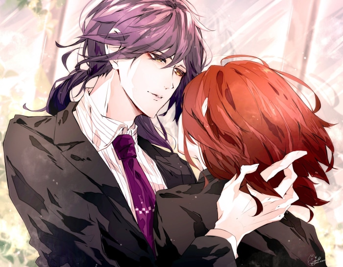 Ioti Mizuki and Sena Hiyori from Charade Maniacs