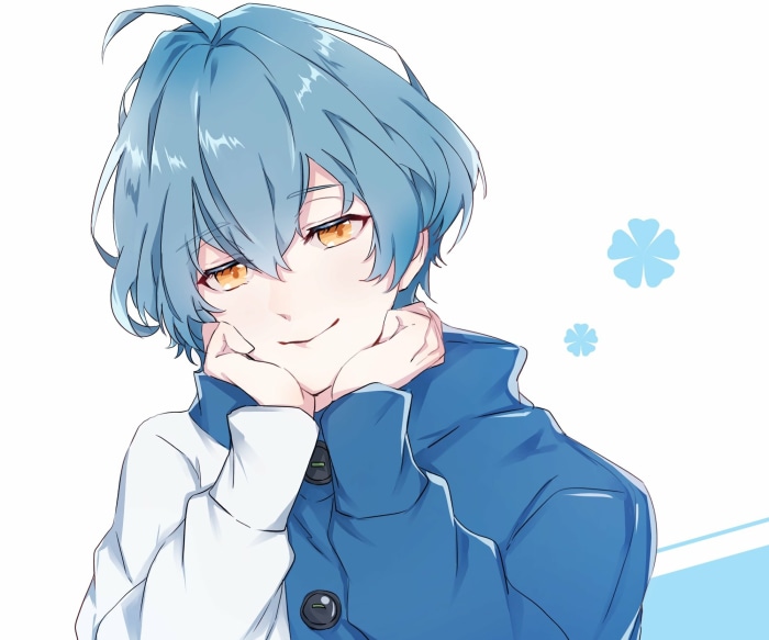 Haizi Takumi from Charade Maniacs