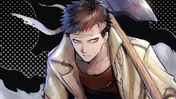 Zombieman from One-Punch Man 4K