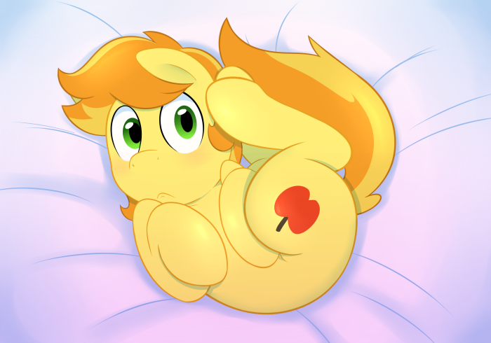 Braeburn from My Little Pony: Friendship Is Magic