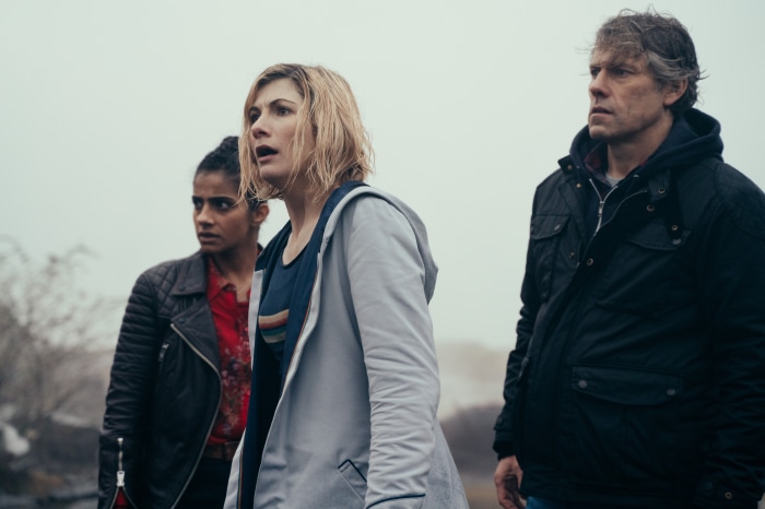 Doctor Who 4K: Thirteenth Doctor, Yasmin Khan, Dan Lewis