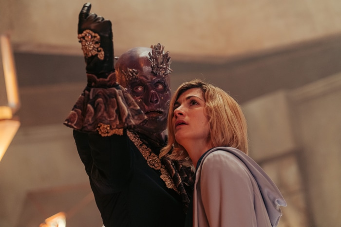 The Thirteenth Doctor from Doctor Who 4K