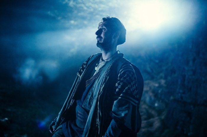 Man from Doctor Who 4K