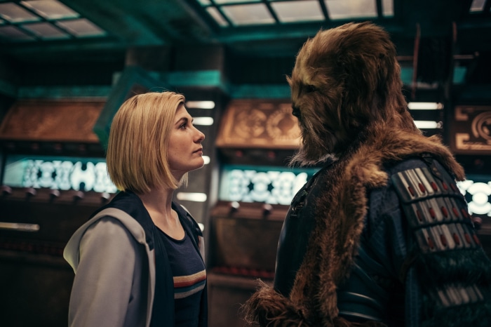 Thirteenth Doctor from Doctor Who 4K