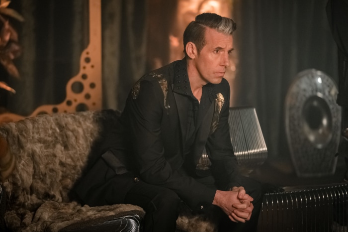The Doctor from Doctor Who