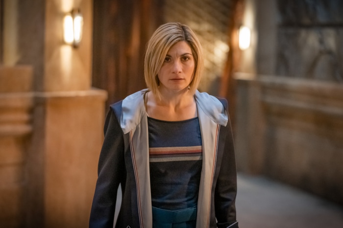 Thirteenth Doctor from Doctor Who
