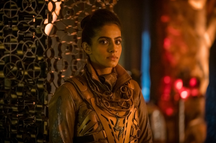 Yasmin Khan from Doctor Who