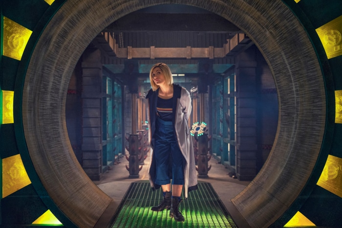 Thirteenth Doctor from Doctor Who