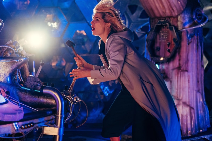 Thirteenth Doctor from Doctor Who 4K