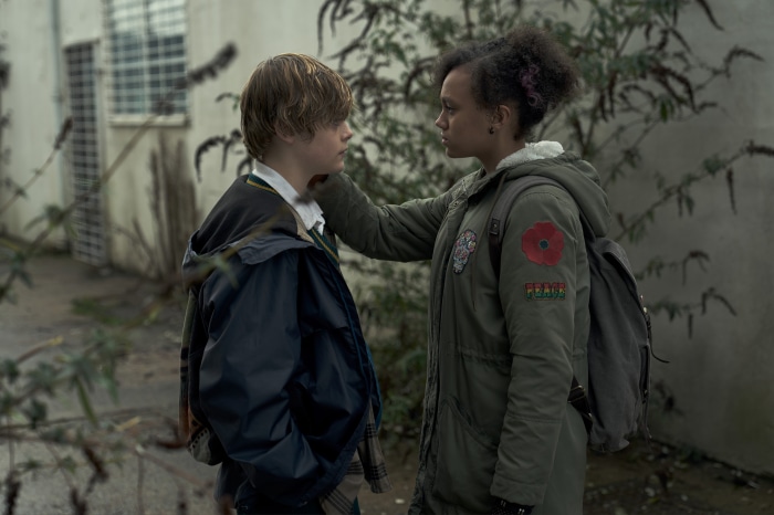 Invasion 4K: Billy Barratt and India Brown