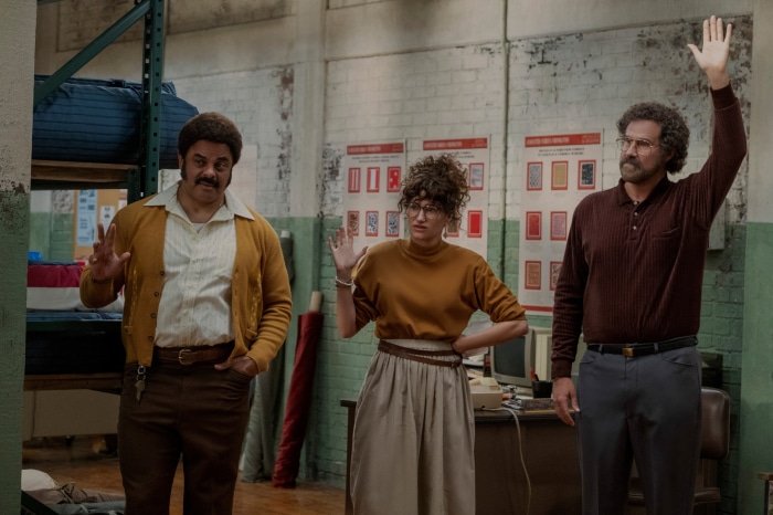 The Shrink Next Door with Will Ferrell and Kathryn Hahn
