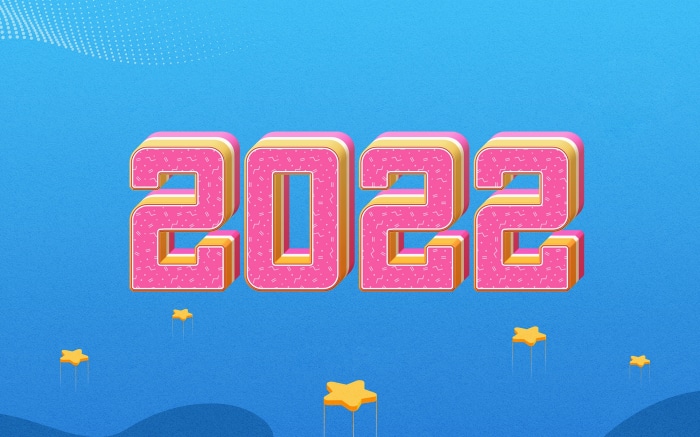 New Year 2022