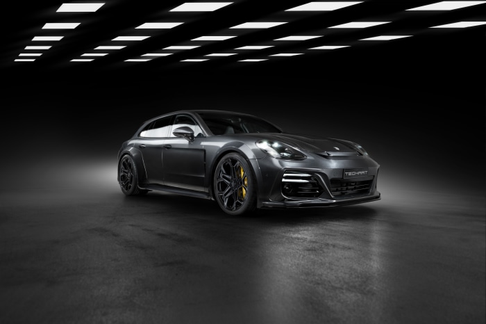 Techart Porsche Panamera Turbo S