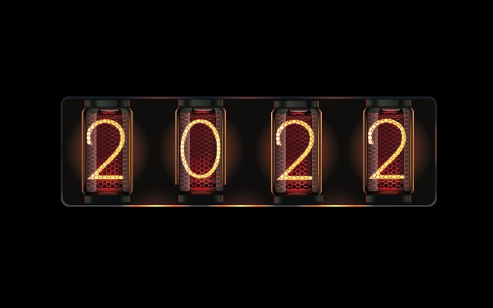 New Year 2022