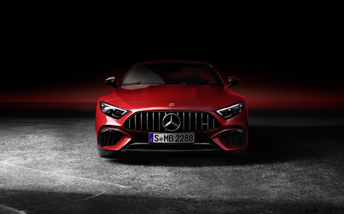 Mercedes-AMG SL