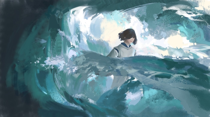 Spirited Away 4K Haku Spirited Away HD Wallpaper Rare Gallery